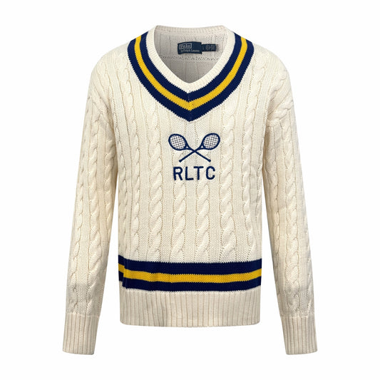 2026 New RL Twisted Knit Sweater (25280-B45)