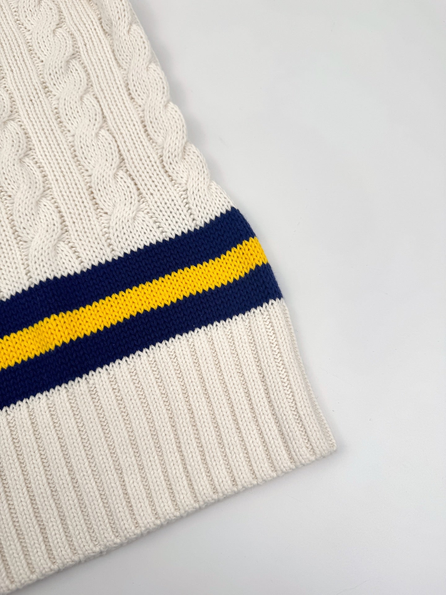 2026 New RL Twisted Knit Sweater (25280-B45)