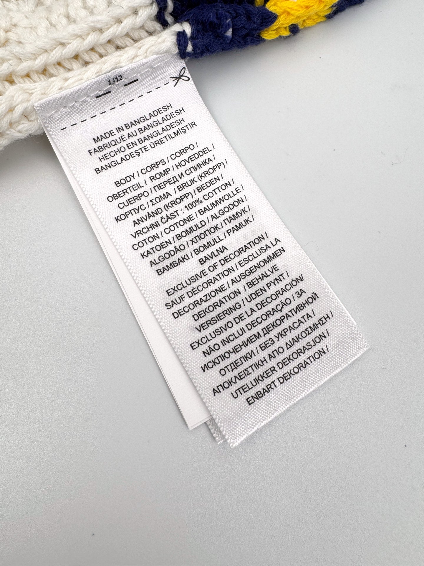 2026 New RL Twisted Knit Sweater (25280-B45)