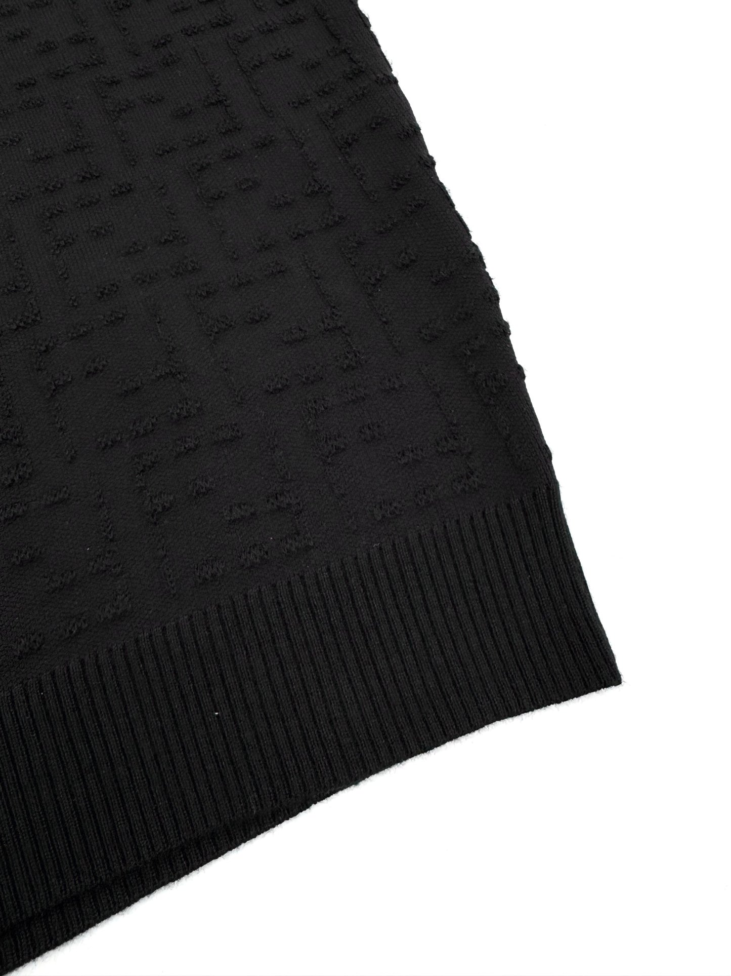 2026 New Arrival FF All-Over Print FF Knitted Jumper (25308-B45)