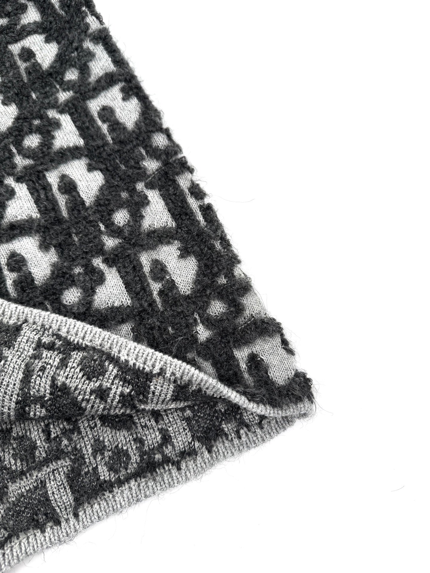 2026 New Arrival CD Jacquard Zip-Up Jumper (25305-C20)