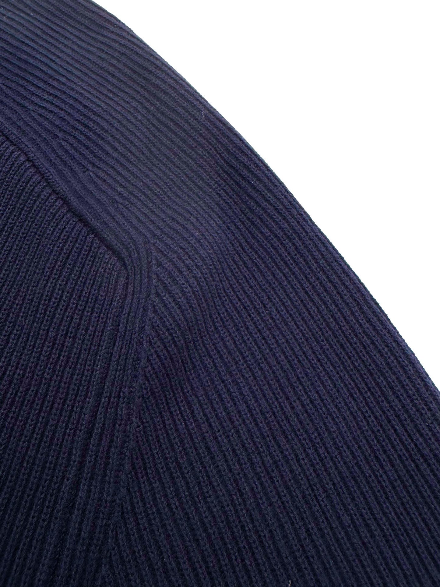 2026 New Arrival GU Embroidered Knitted Cardigan (25195-B60)