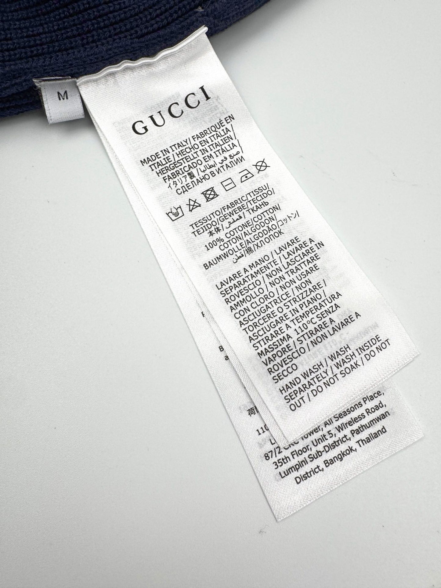 2026 New Arrival GU Embroidered Knitted Cardigan (25195-B60)