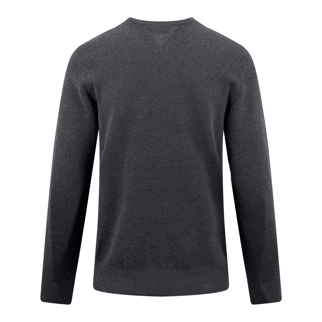 2026 New Arrival GU Embroidered Knitted Jumper (25194-B20)