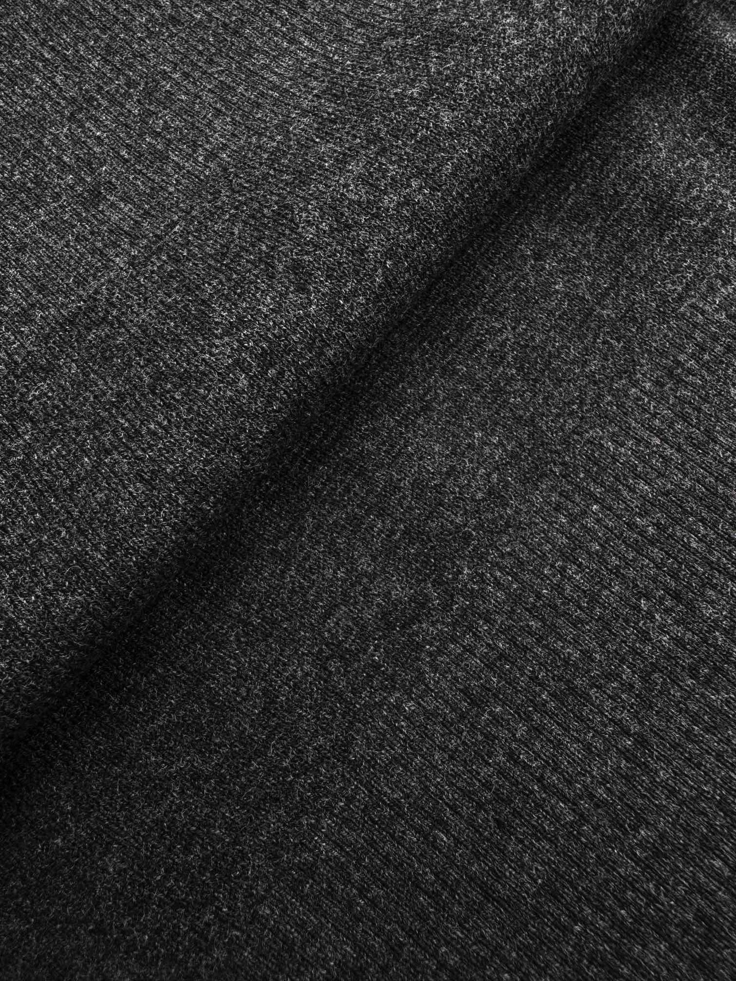 2026 New Arrival GU Embroidered Knitted Jumper (25194-B20)