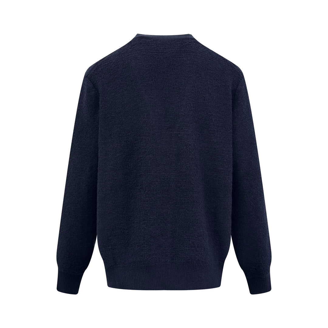 2026 New Way Embroidered Cardigan (25188-B60)