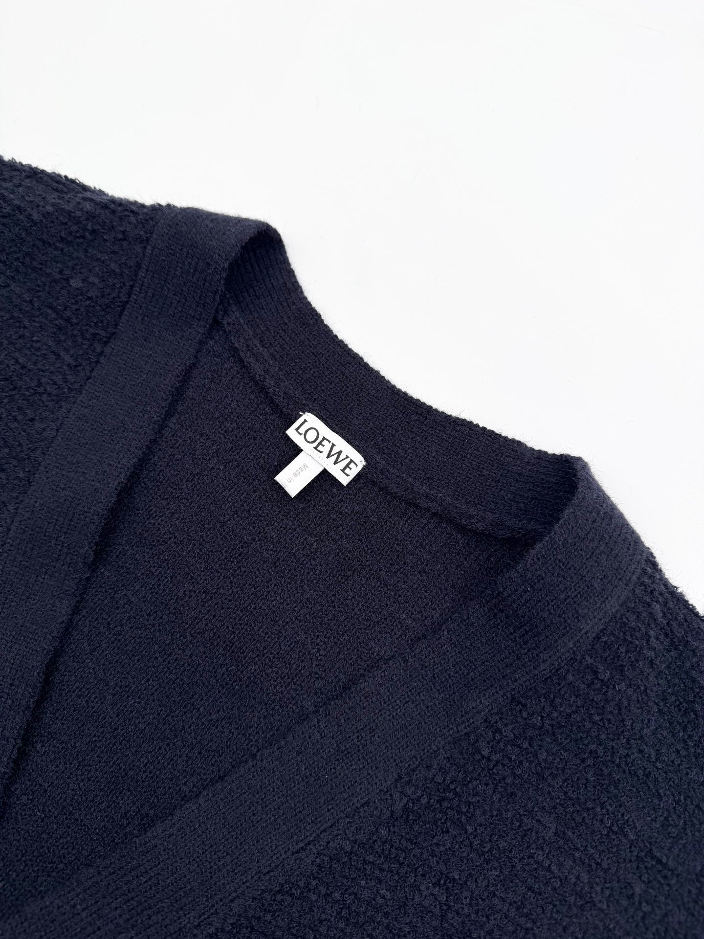 2026 New Way Embroidered Cardigan (25188-B60)