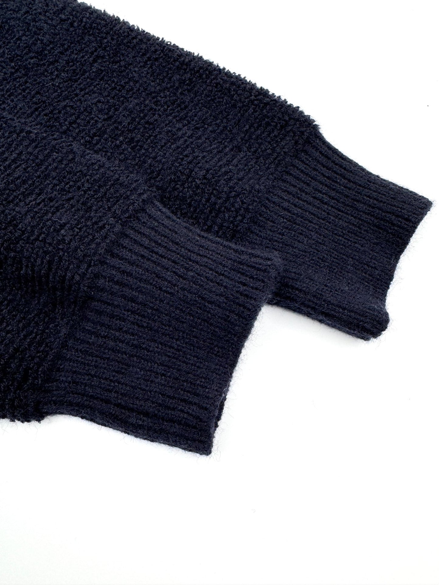 2026 New Way Embroidered Cardigan (25188-B60)