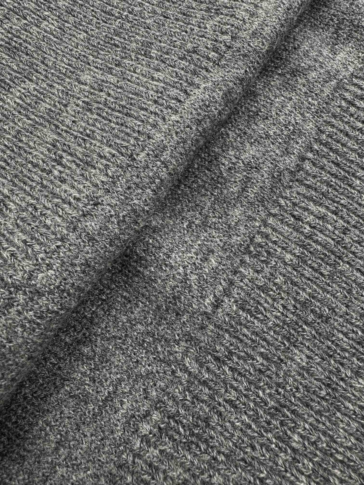 2026 New Way Embroidered Hooded Jumper (25186-B75)