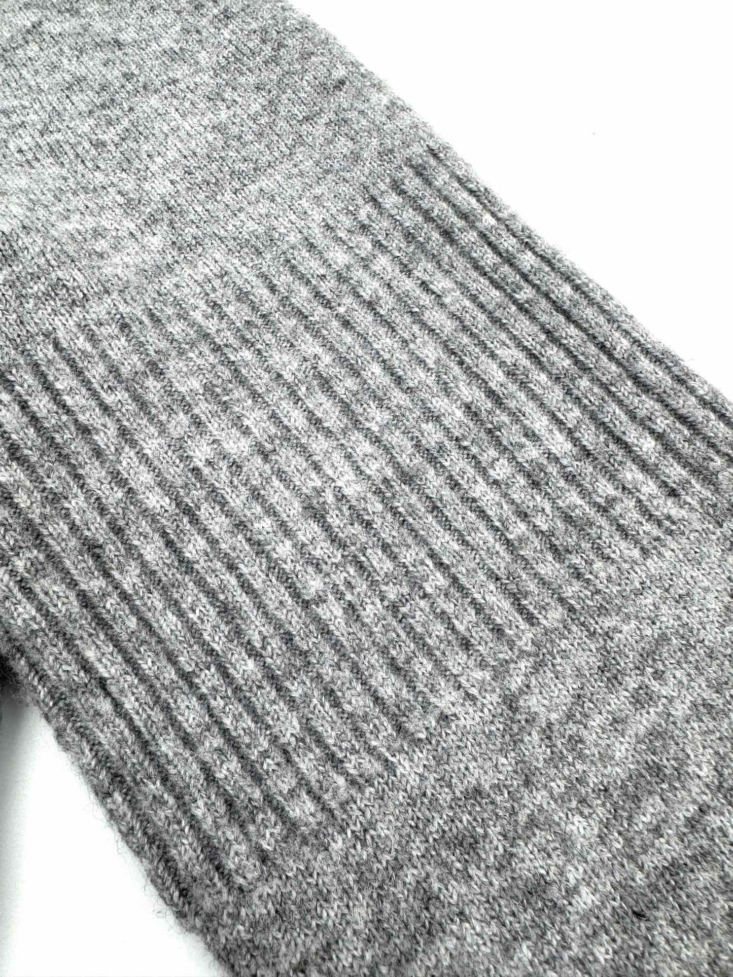 2026 New CC School Bag Buckle Long-Sleeved Jumper (25176-B45)