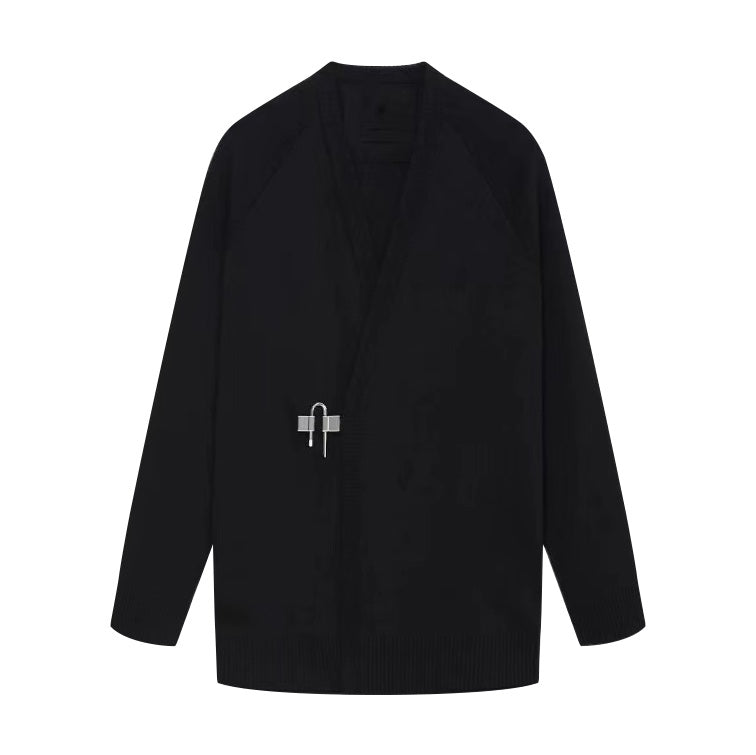 2026 New Arrival GVC Button-Up Cardigan (22058-C00)