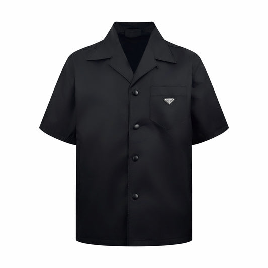 2026 New Triangle Brand Short-Sleeved Shirt (BB780-A70)
