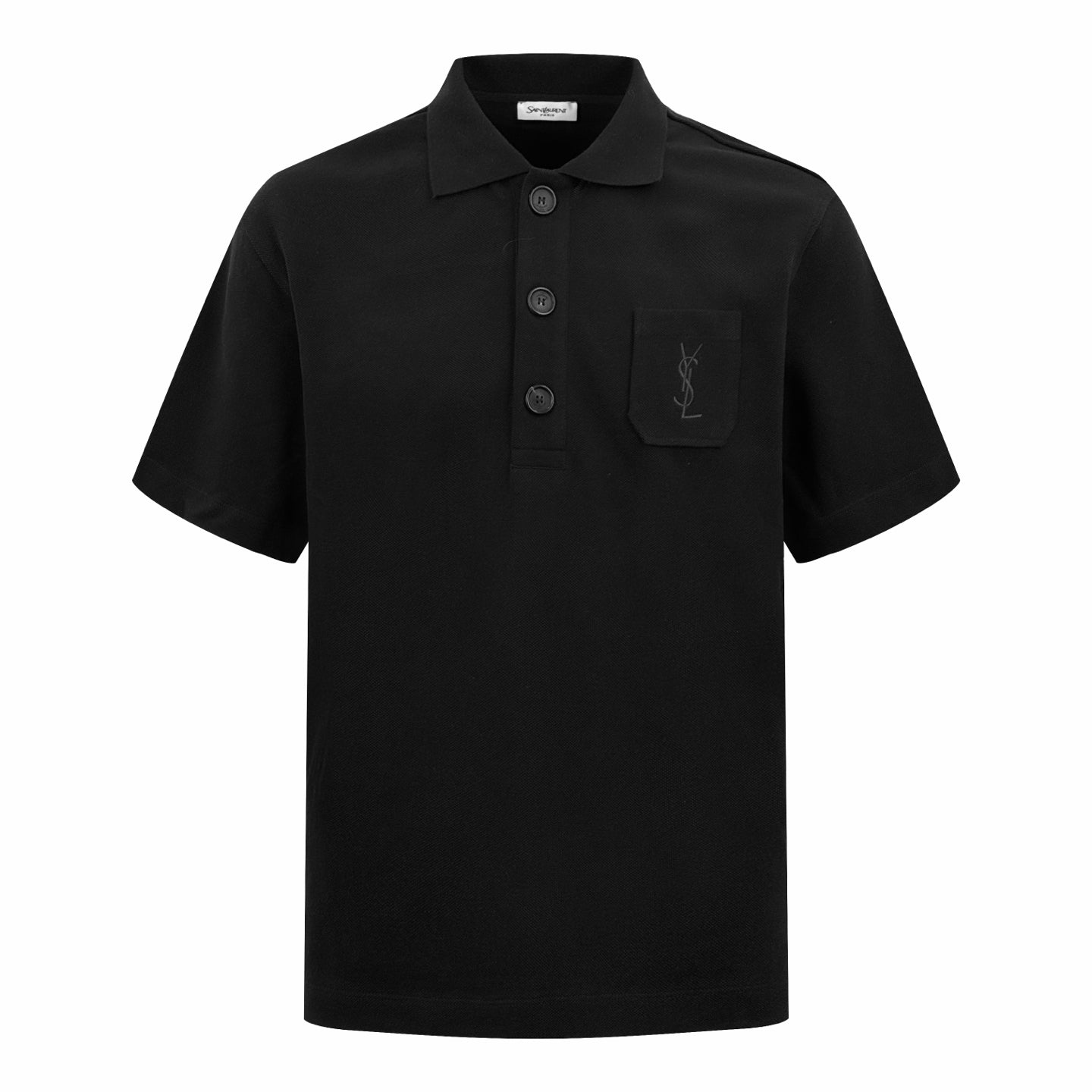 2026 New Saint L Embroidered Logo Polo Shirt (BB786-A50)
