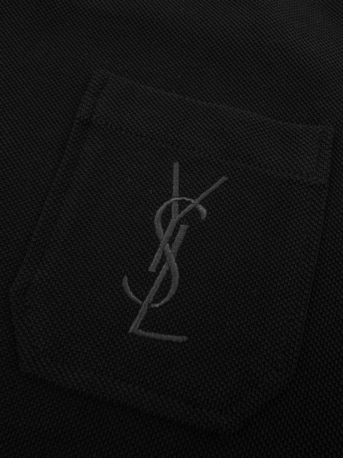 2026 New Saint L Embroidered Logo Polo Shirt (BB786-A50)
