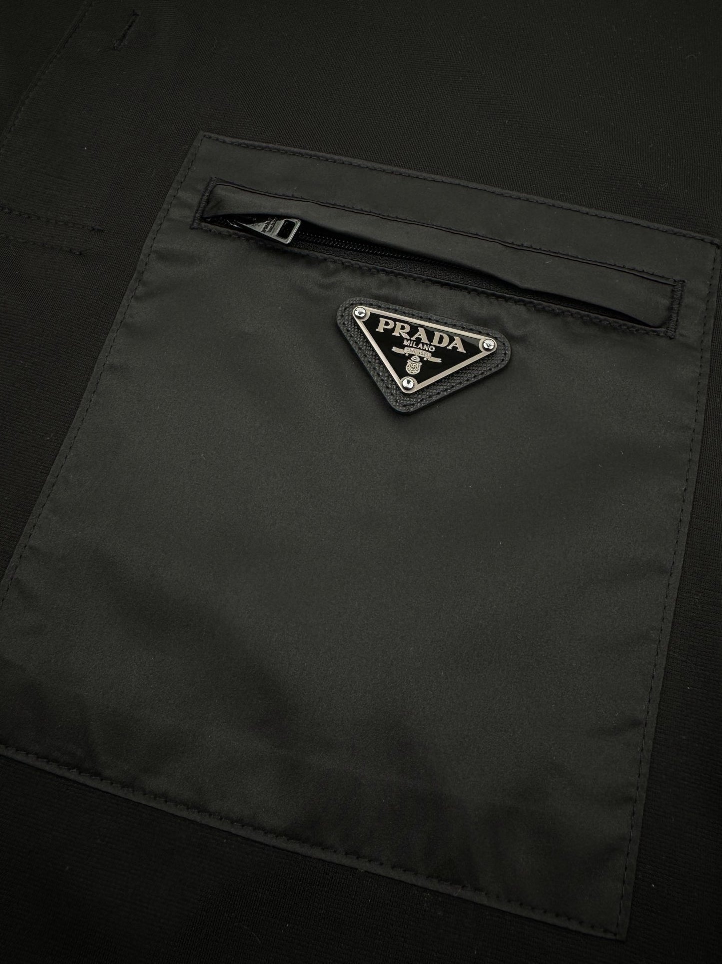 2026 New Triangle Brand Pocket Polo Shirt (MM001-A50)