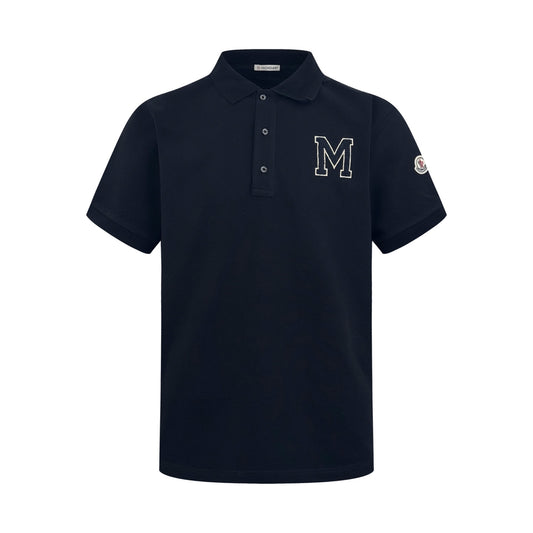 2026 New Mon Embroidered Towel Polo Shirt (BB761-A40)