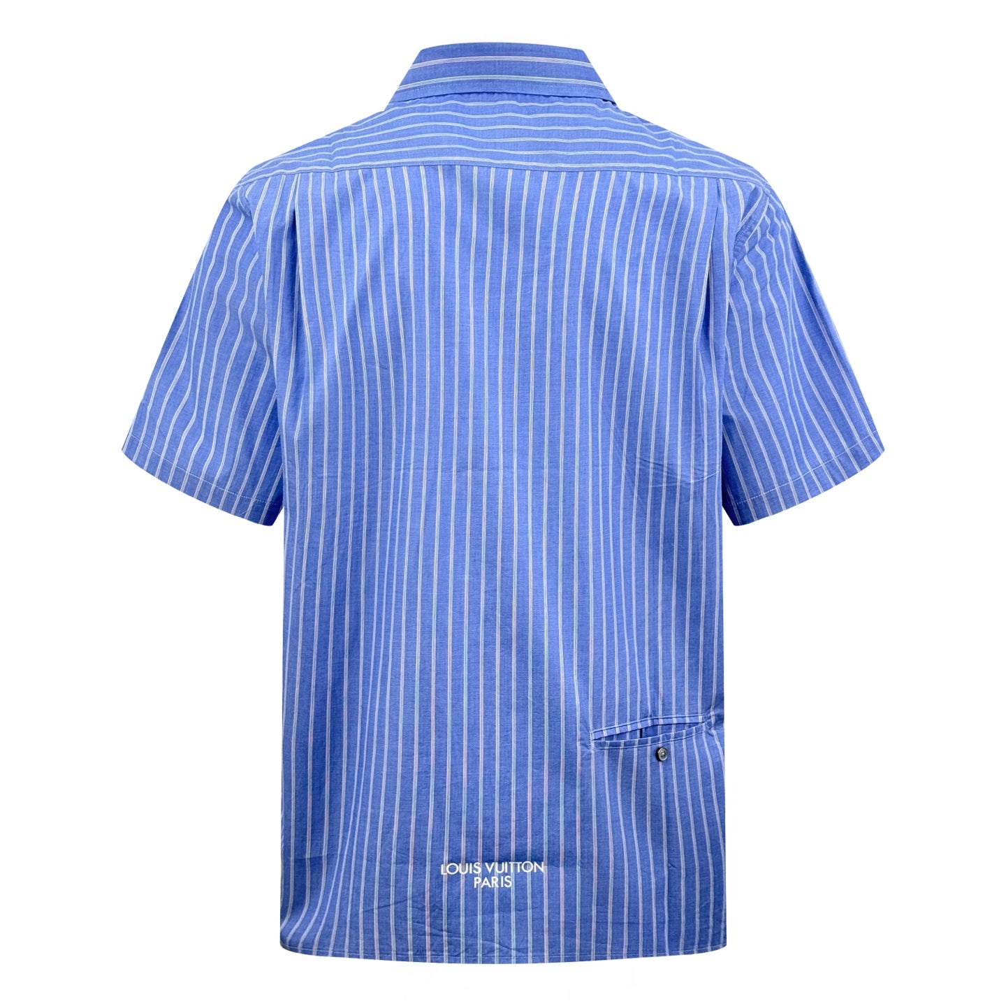 2026 New LY Logo Pocket Short-Sleeve Shirt (BB805-A85)