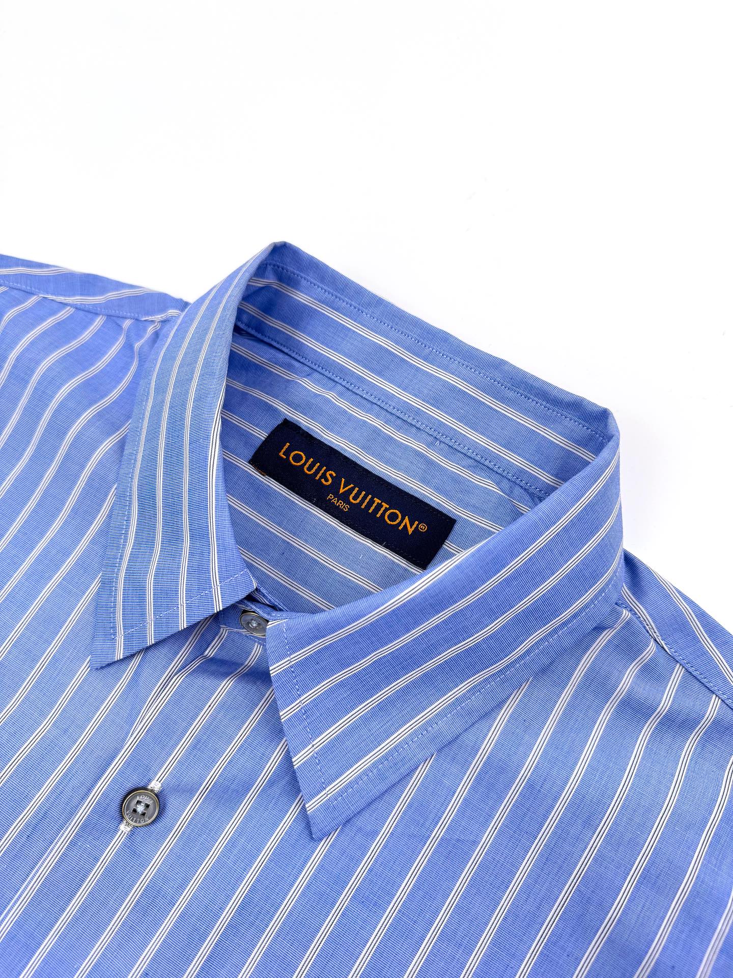 2026 New LY Logo Pocket Short-Sleeve Shirt (BB805-A85)