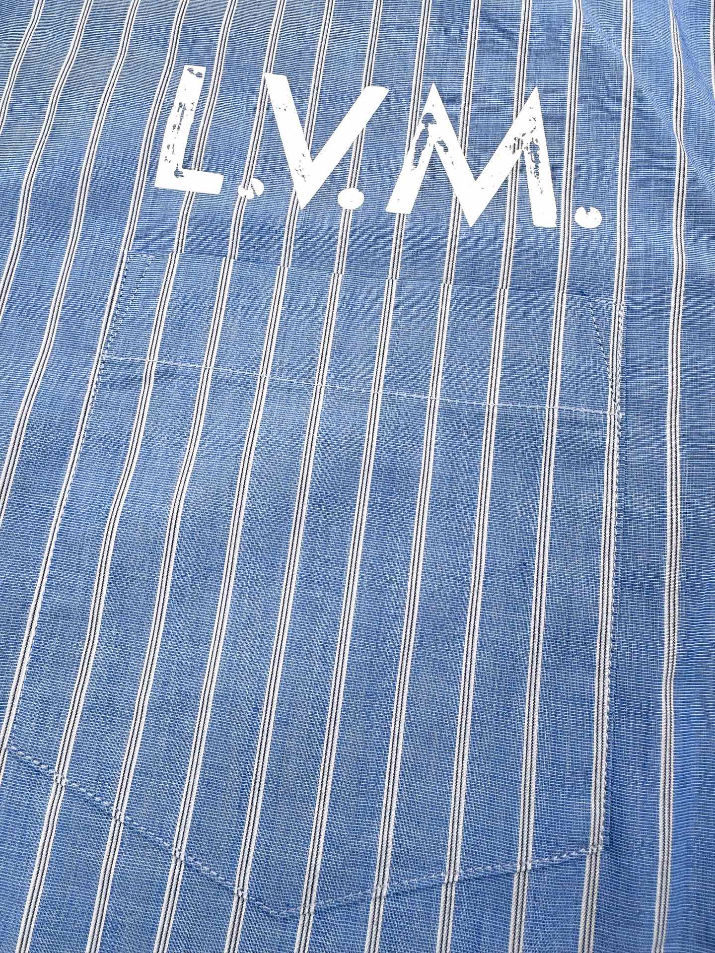 2026 New LY Logo Pocket Short-Sleeve Shirt (BB805-A85)