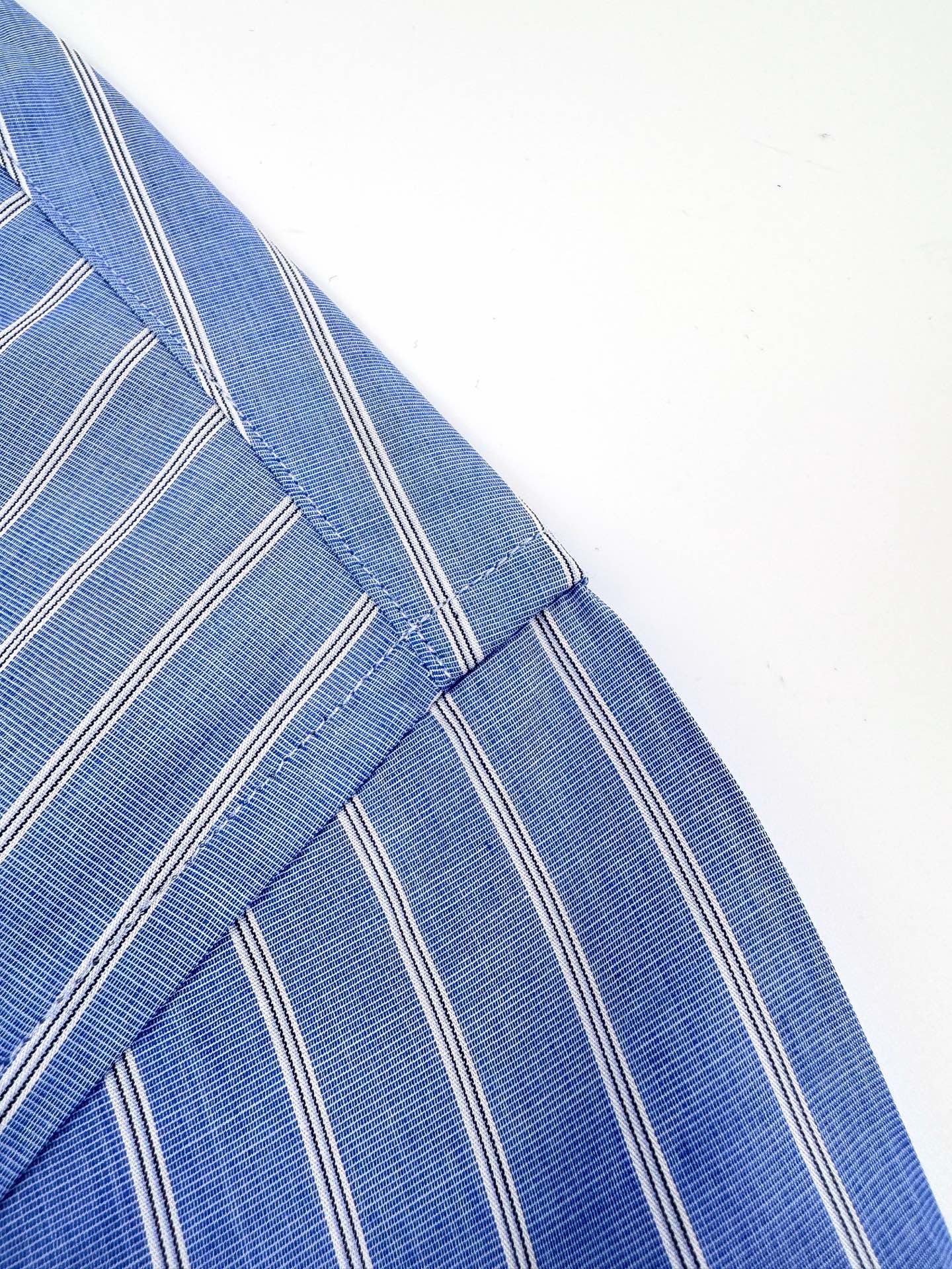 2026 New LY Logo Pocket Short-Sleeve Shirt (BB805-A85)