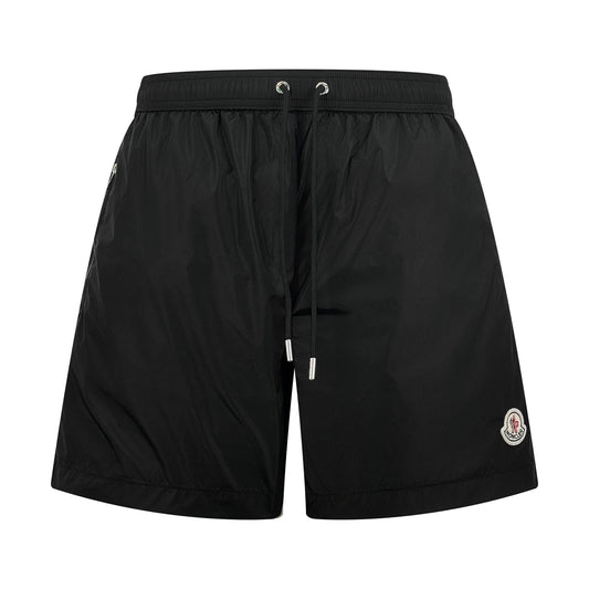 2026 New Mon Logo Pocket Shorts (BB800-A40)
