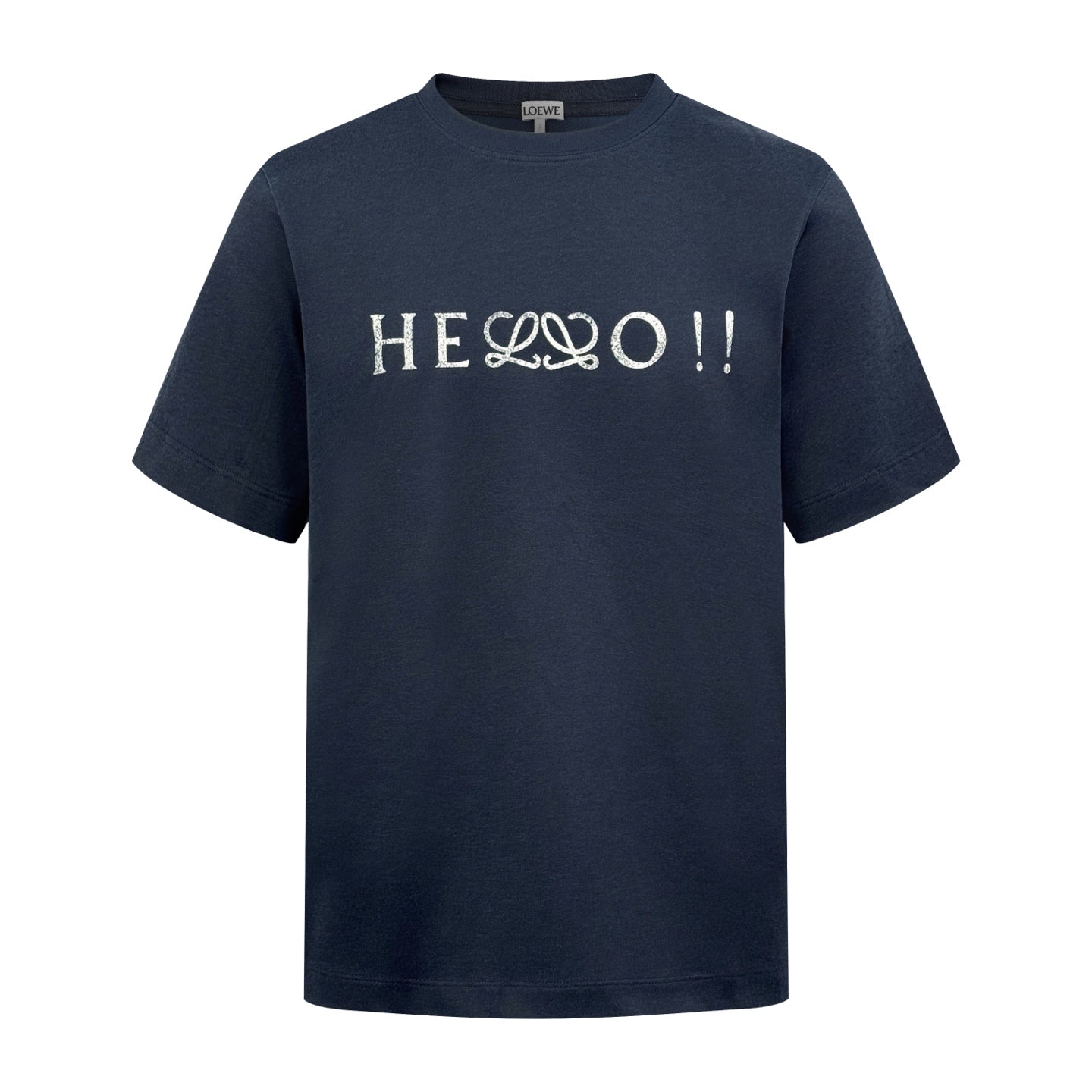 2026 New Way Printed Short-Sleeved T-Shirt (AA560-A10)