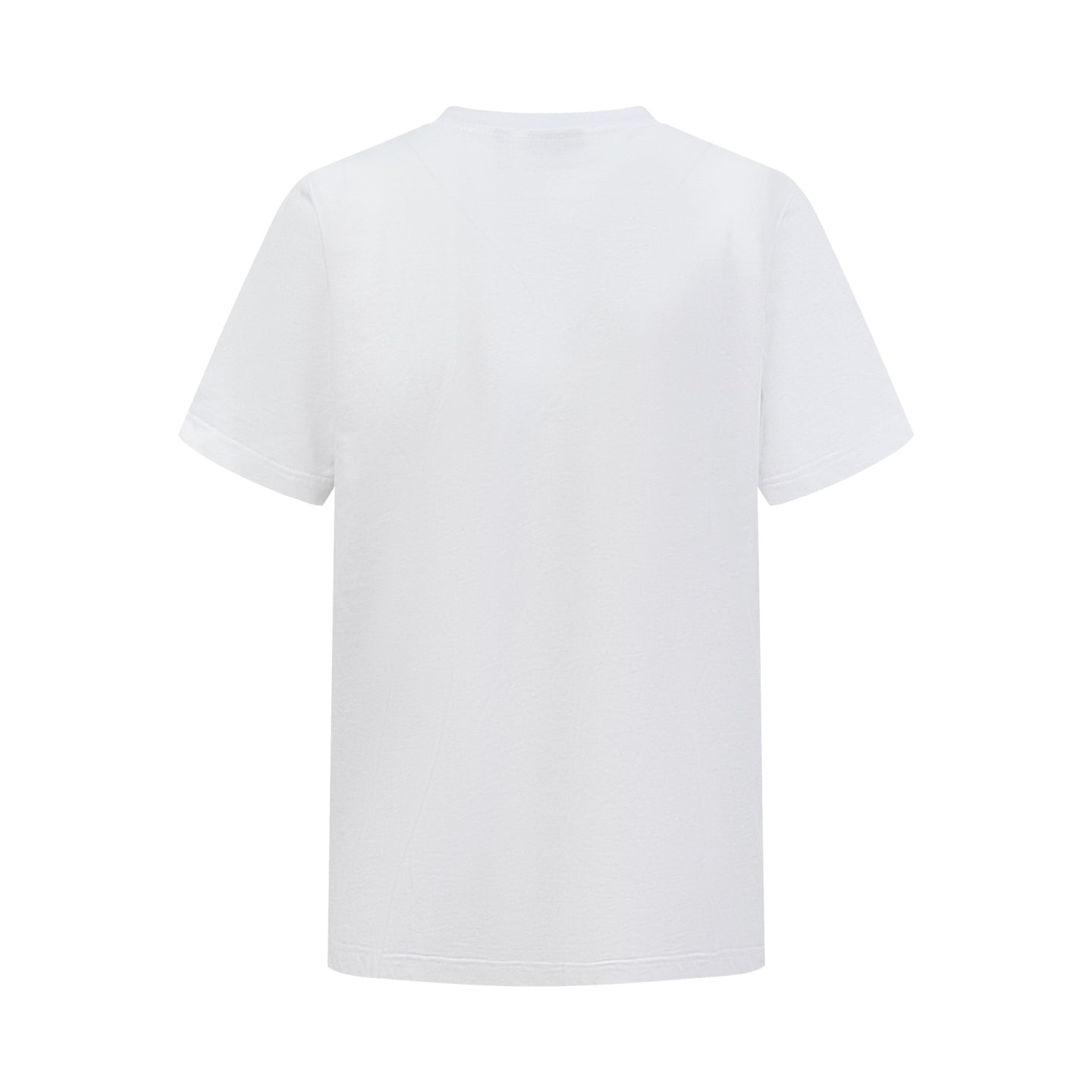 2026 New CD Leather Patch Pocket Short Sleeve (BB795-A10)