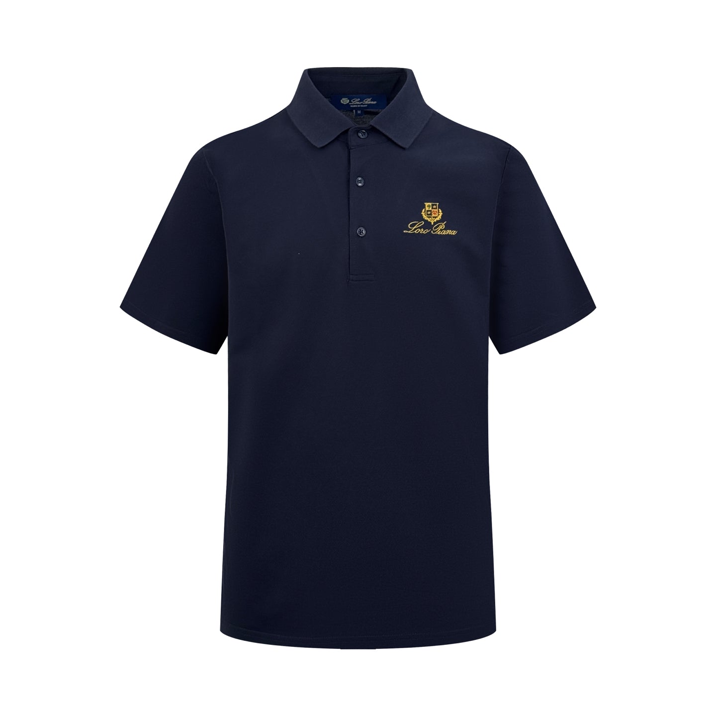 2026 New LP Logo Embroidered Polo Shirt (BB736-A40)