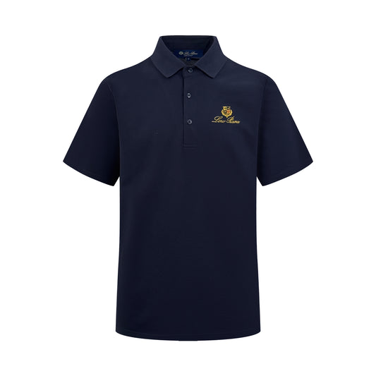 2026 New LP Logo Embroidered Polo Shirt (BB736-A40)