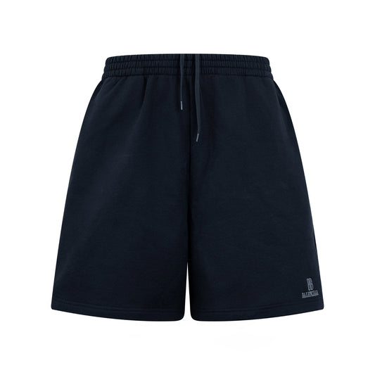 2026 New Balen BB Embroidered Shorts (AA596-A45)