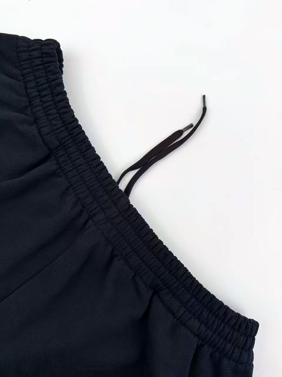 2026 New Balen BB Embroidered Shorts (AA596-A45)