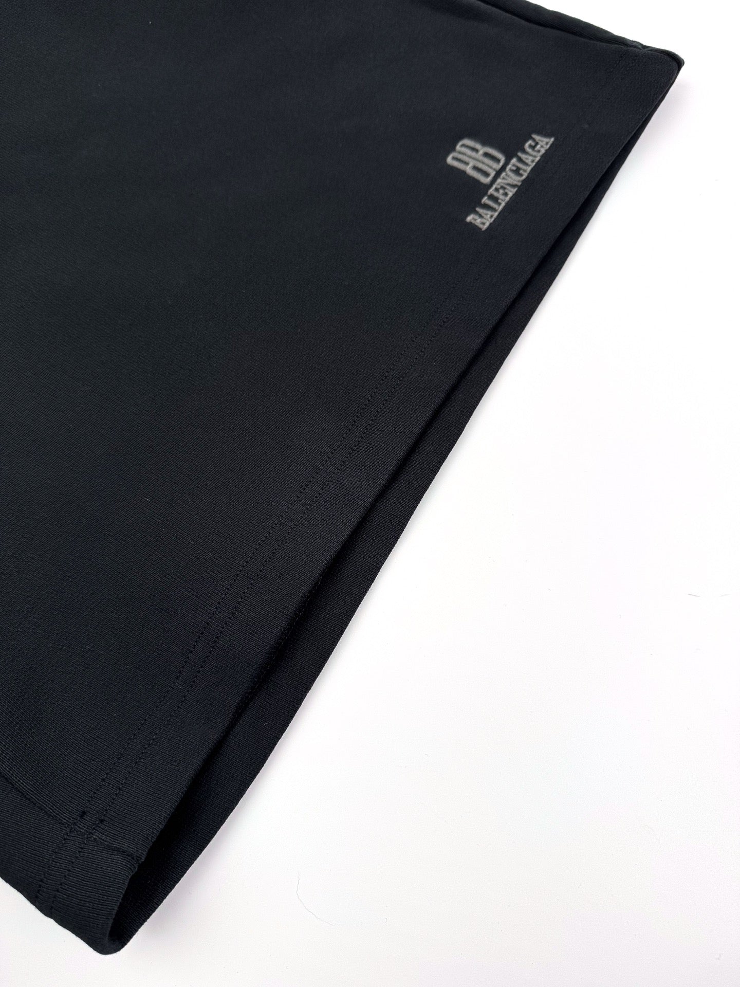 2026 New Balen BB Embroidered Shorts (AA596-A45)