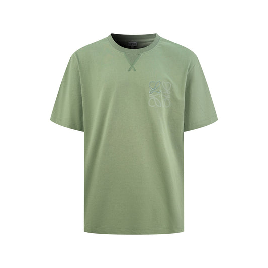 2026 New Way Embroidered Short-Sleeved T-Shirt (BB798-A10)