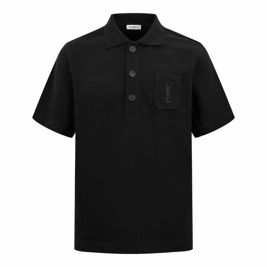 2026 Women’s Saint L Embroidered Logo Polo Shirt (EE402)