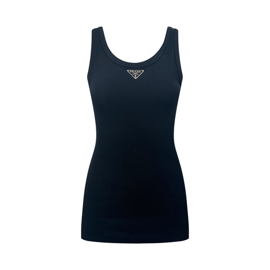 2026 Women’s Triangle Brand Tank Top with Triangle Logo on the Chest (FF717)