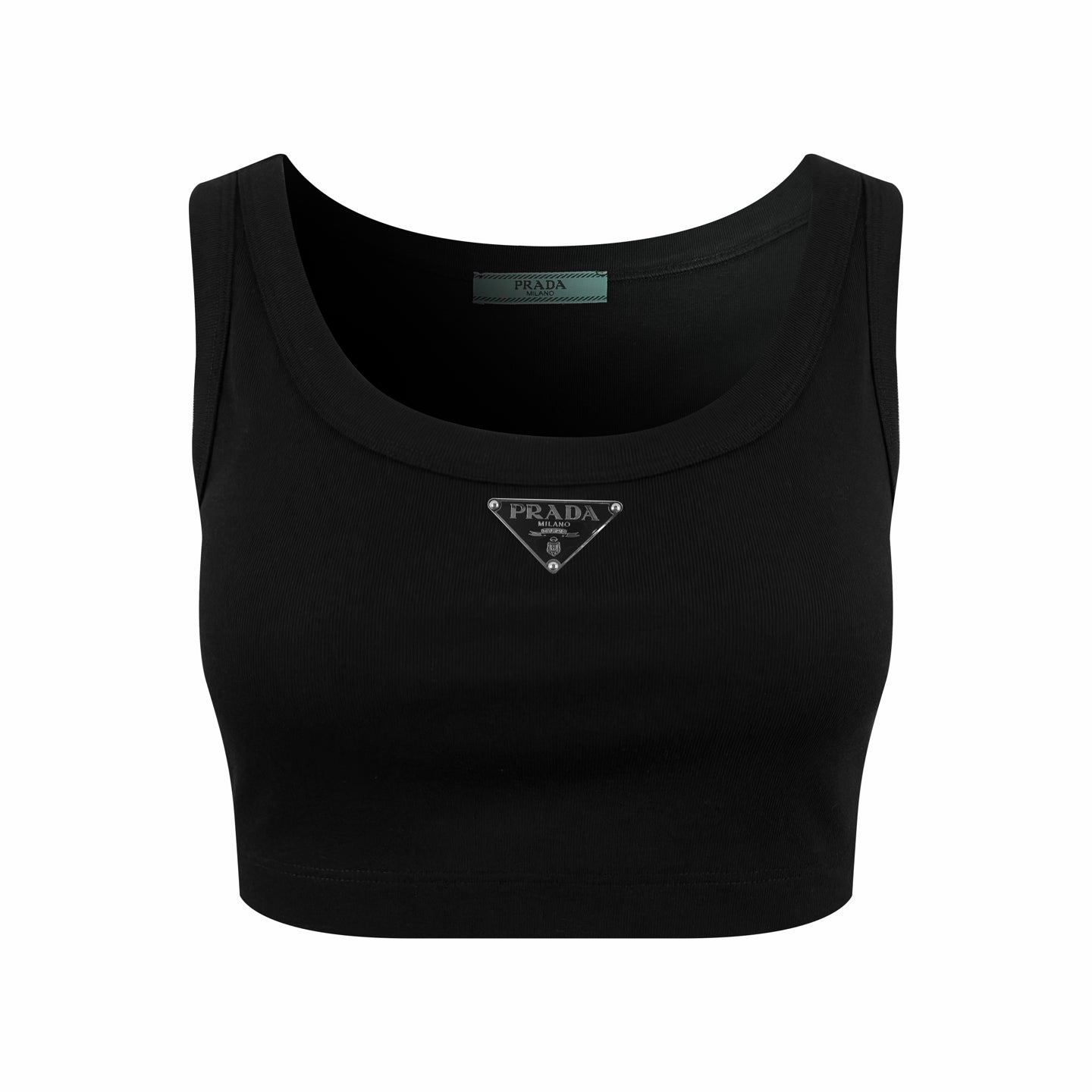 2026 Women’s Triangle Brand Short-Sleeve Tank Top (FF710)