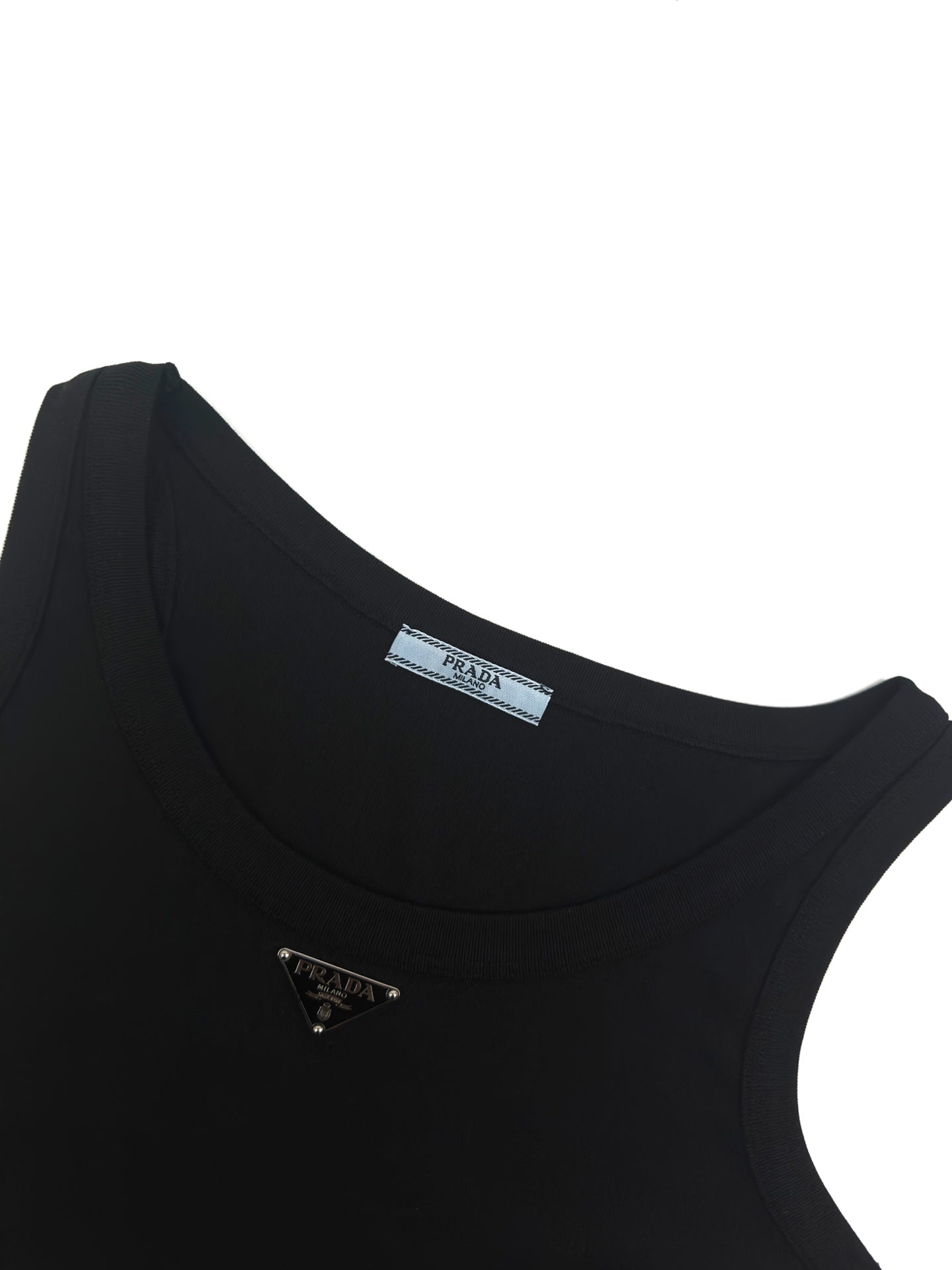 2026 Women’s Triangle Brand Short-Sleeve Tank Top (FF710)