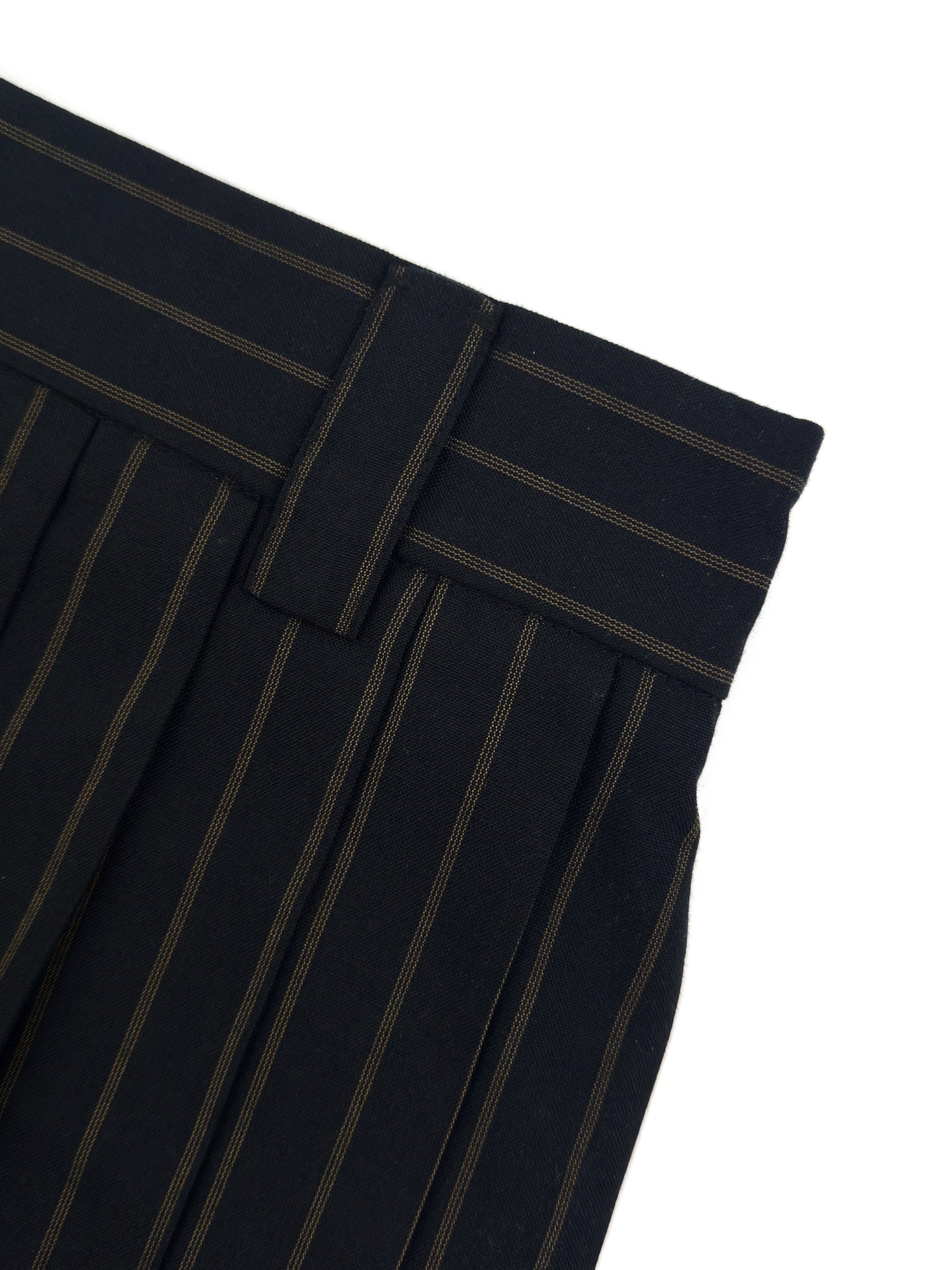 2026 Women’s MM Patchwork Embroidered Striped Skirt (FF706)