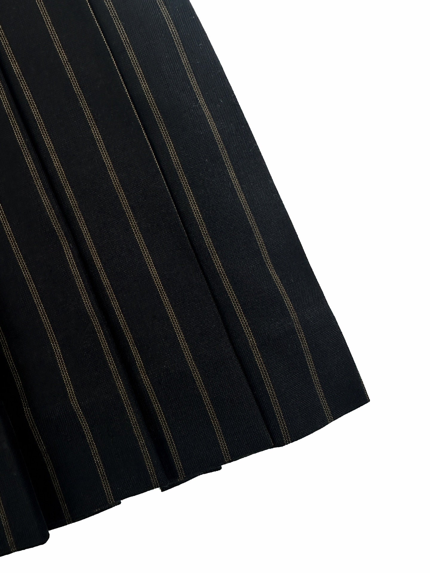 2026 Women’s MM Patchwork Embroidered Striped Skirt (FF706)