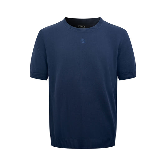 2026 New FF Logo FF Short-Sleeved Jumper (AA571-A40)