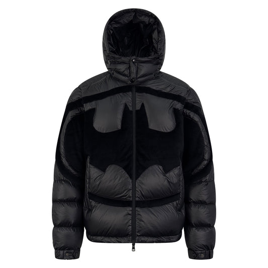 Neue LY Ski Daunenjacke mit Blumenmuster, Modell 2026 (25353-F60)