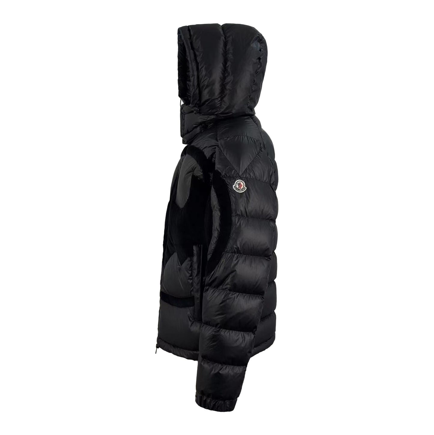 2026 New Mon Batman Logo Down Jacket (24064-F20)
