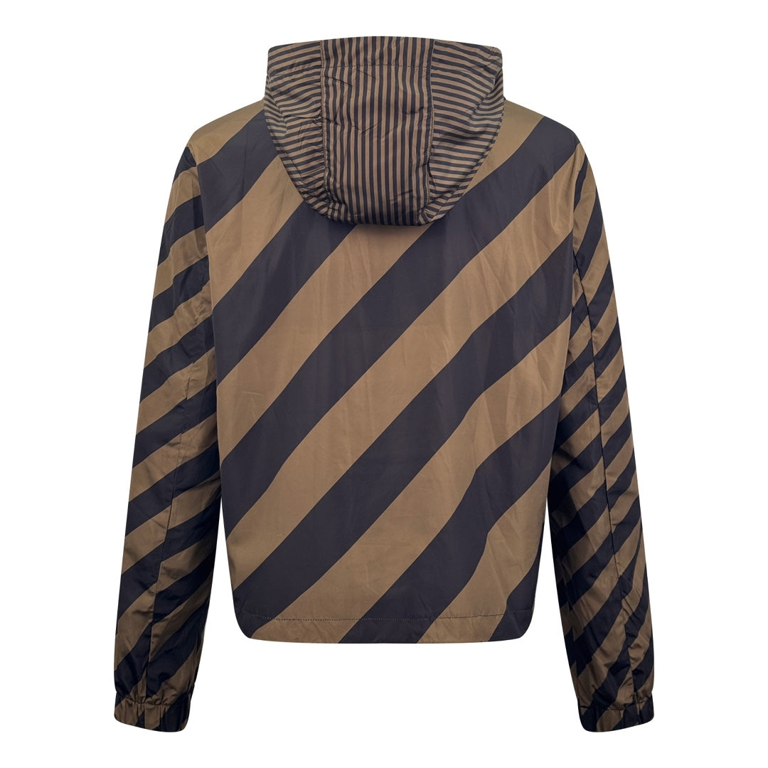 2026 New FF Reversible Hooded Jacket (25197-C00)