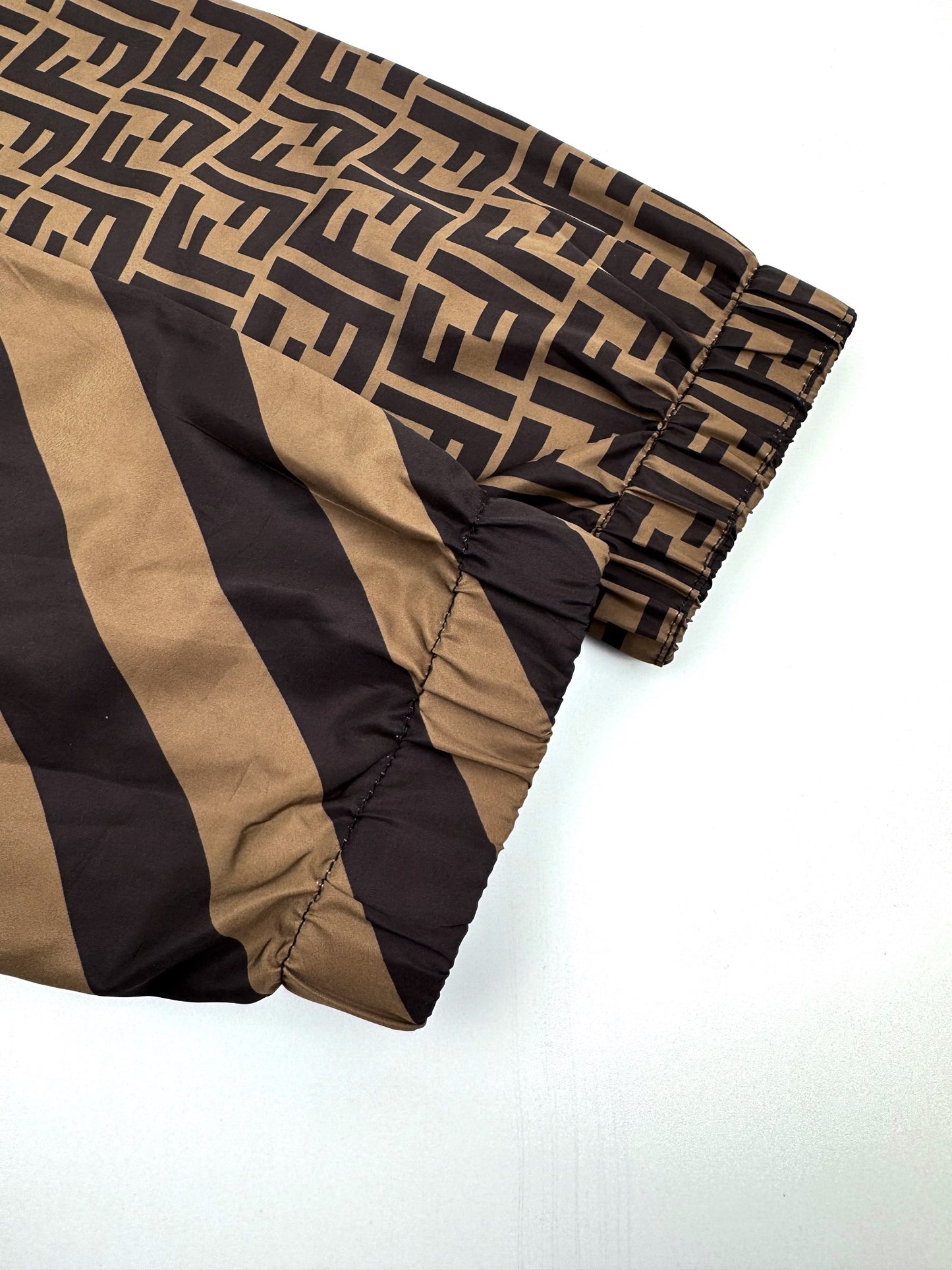 2026 New FF Reversible Hooded Jacket (25197-C00)