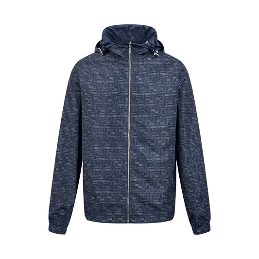 2026 New FF Reversible Hooded Jacket (25331-C15)