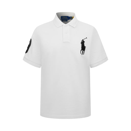 2026 Women’s RL Large Embroidered Logo Polo Shirt (FF714)