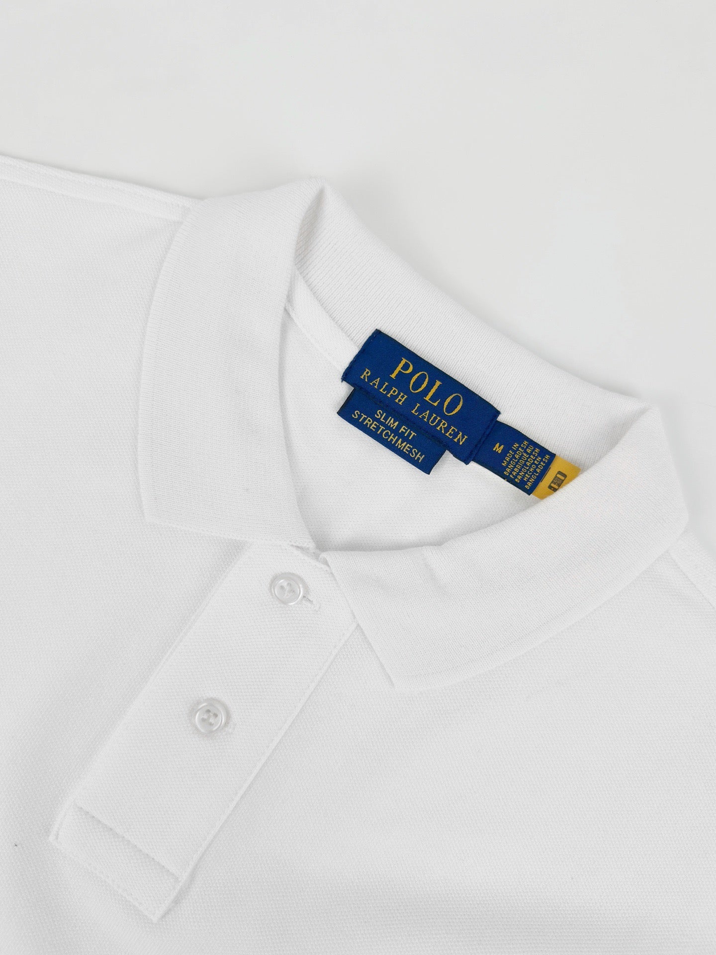 2026 Women’s RL Large Embroidered Logo Polo Shirt (FF714)