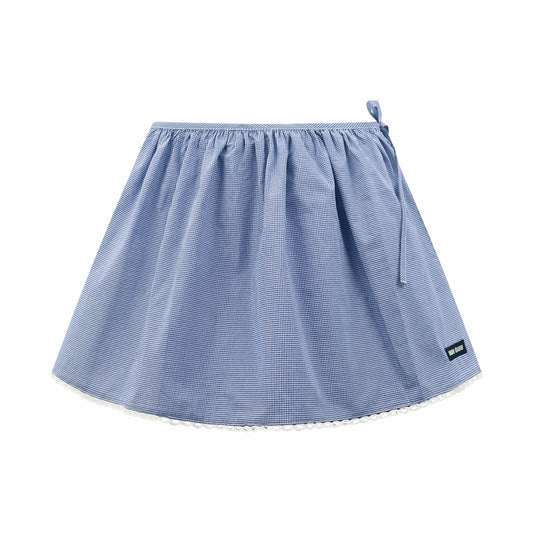 2026 Women’s MM Logo Check Skirt (FF724)