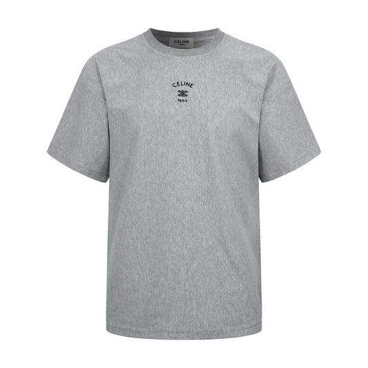 2026 New Ce Embroidered Short-Sleeved T-Shirt (BB814-A10)