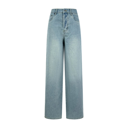 2026 Women’s MM Embroidered Logo Jeans  (EE410)
